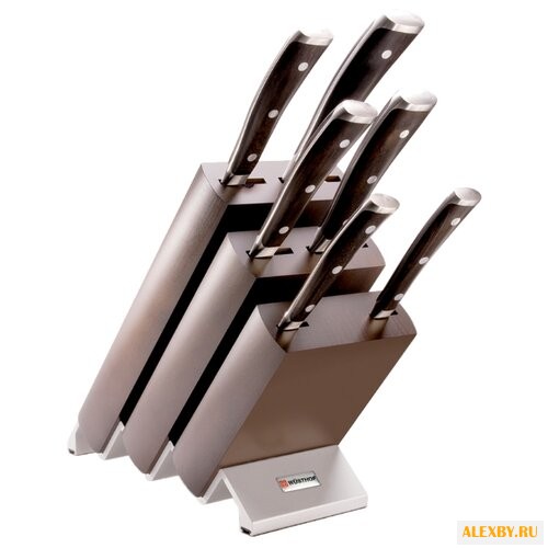 Набор Wusthof Ikon 6 ножей с