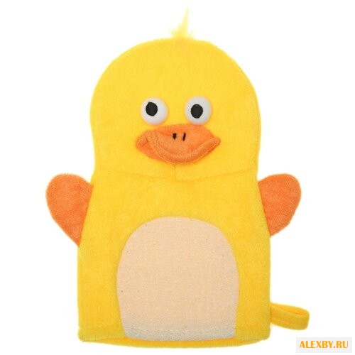 Мочалка Lubby Утёнок