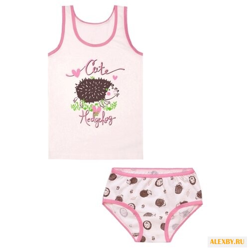 Комплект нижнего белья Апрель