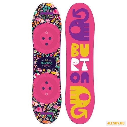Сноуборд BURTON Chicklet 18-19
