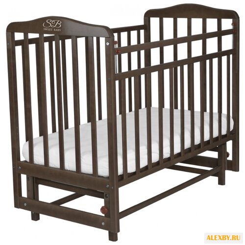 Кроватка SWEET BABY Ennio