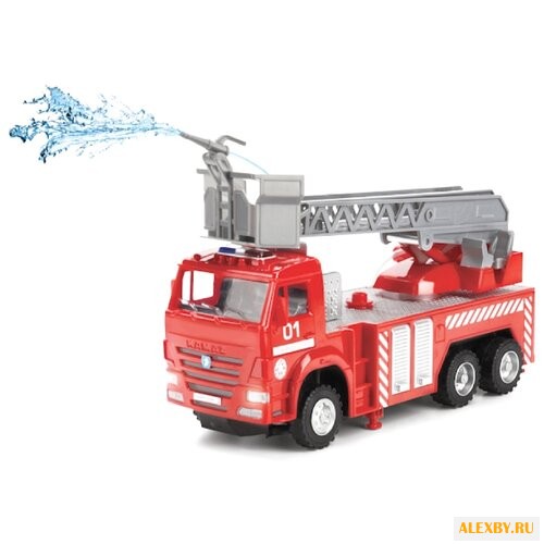 Пожарный автомобиль ТЕХНОПАРК