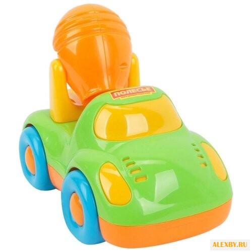 Бетономешалка Полесье Дружок