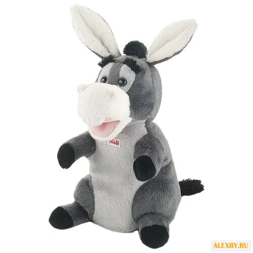 Trudi Игрушка на руку Ослик 29929