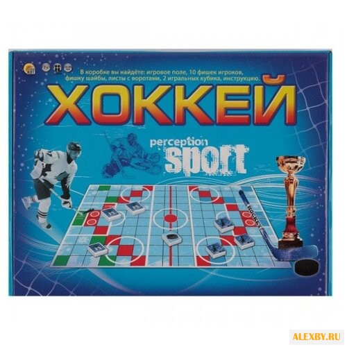 Рыжий кот Хоккей И-0789