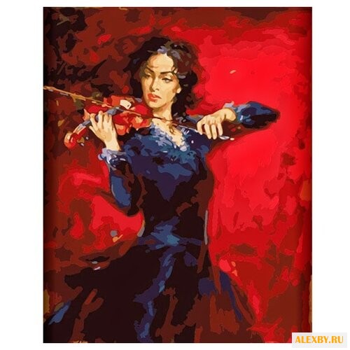 Color Kit Картина по номерам