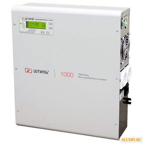 ИБП с двойным преобразованием