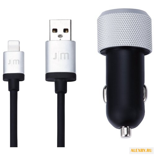 Автомобильная зарядка Just