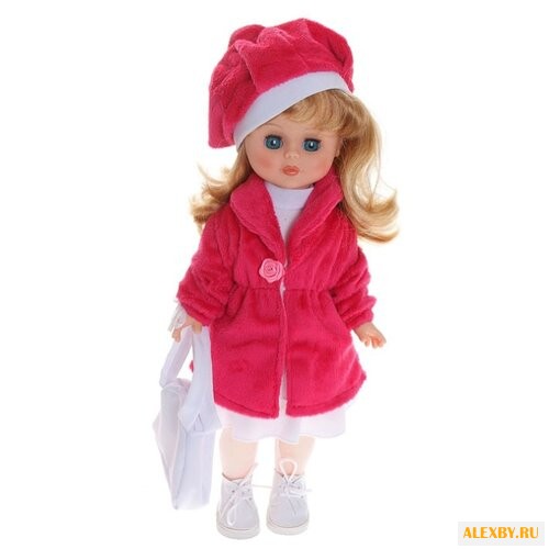 Интерактивная кукла Весна Оля 1
