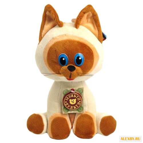 Мягкая игрушка Мульти-Пульти
