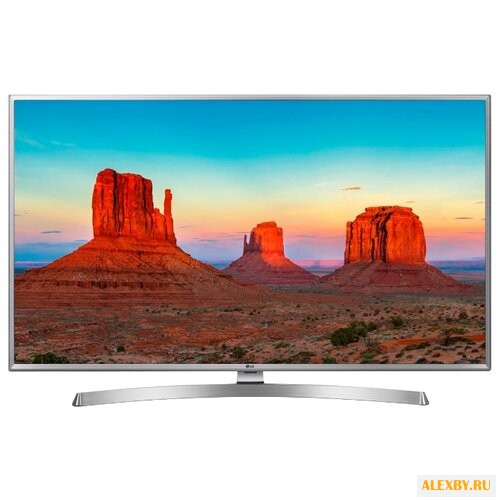 Телевизор LG 55UK6550