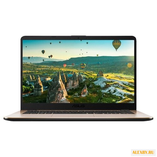 Ноутбук ASUS VivoBook 15 X505BA