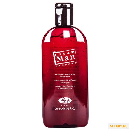 Lisap Milano шампунь Man