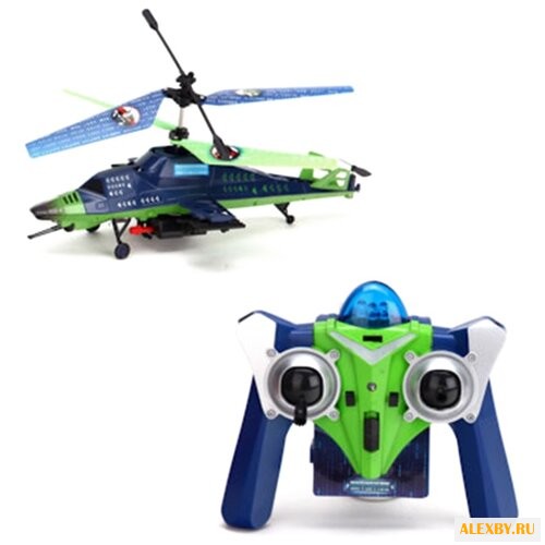 Вертолет ТЕХНОПАРК Marvel