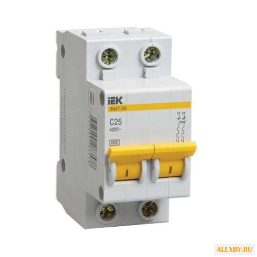 Автоматический выключатель IEK