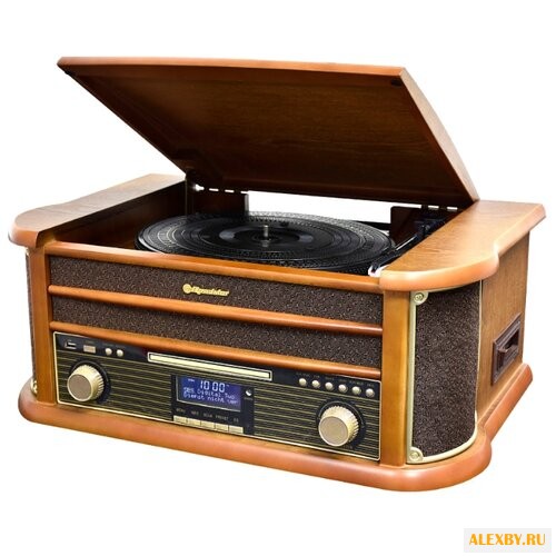 Виниловый проигрыватель