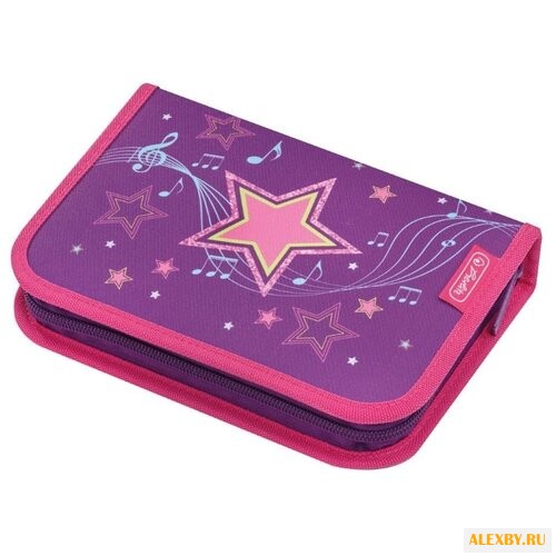 Herlitz Пенал Melody Star