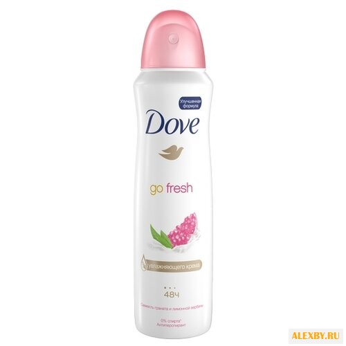 Антиперспирант спрей Dove