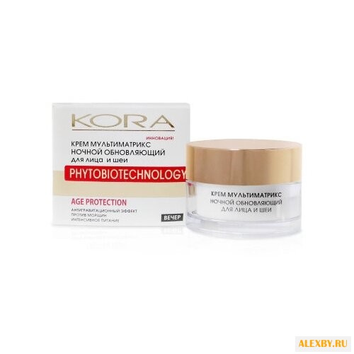 Kora Крем Мультиматрикс ночной