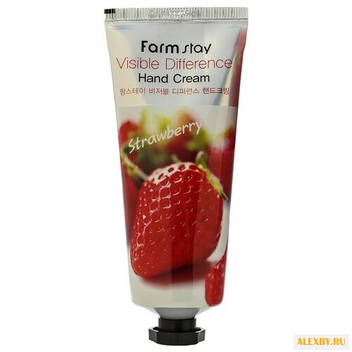 Крем для рук Farmstay Visible