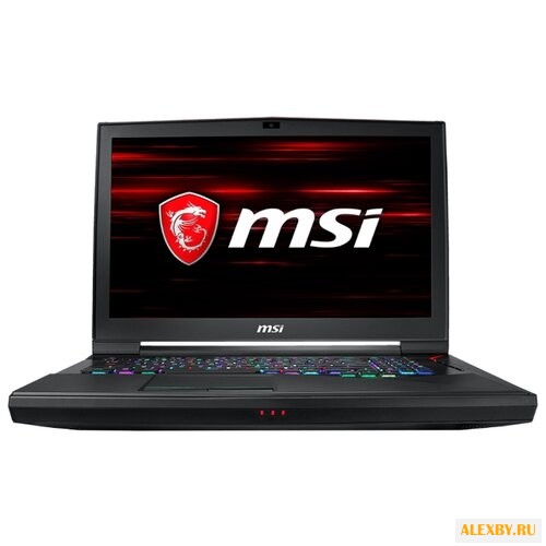 Ноутбук MSI GT75 8RF Titan