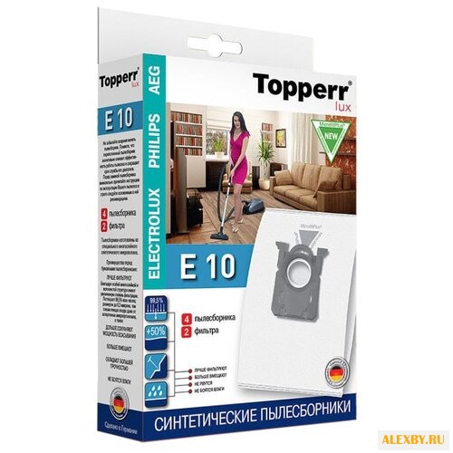 Topperr Синтетические