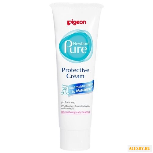 Pigeon Крем защитный Newborn