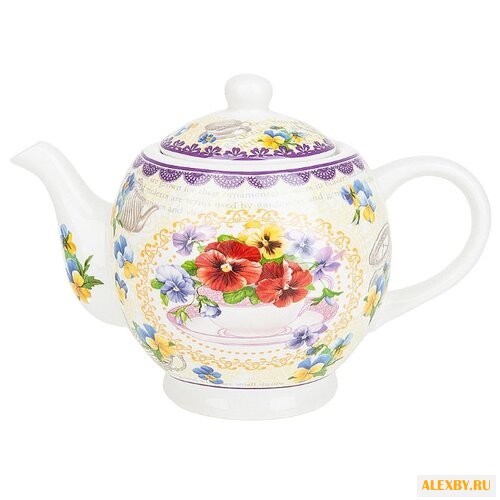 Nouvelle De France Заварочный