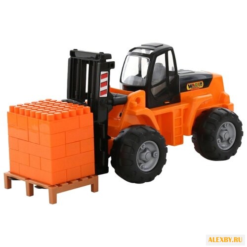 Погрузчик Wader Автокар с