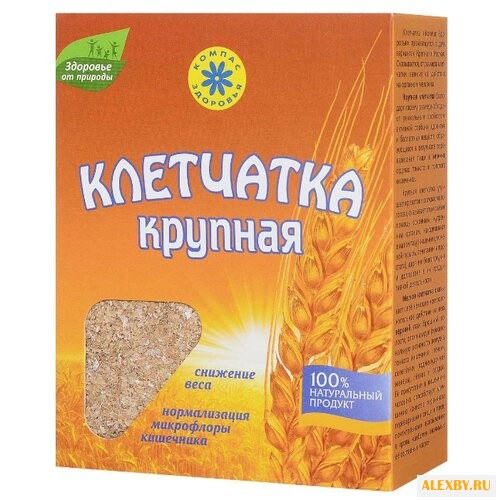 Клетчатка Компас Здоровья