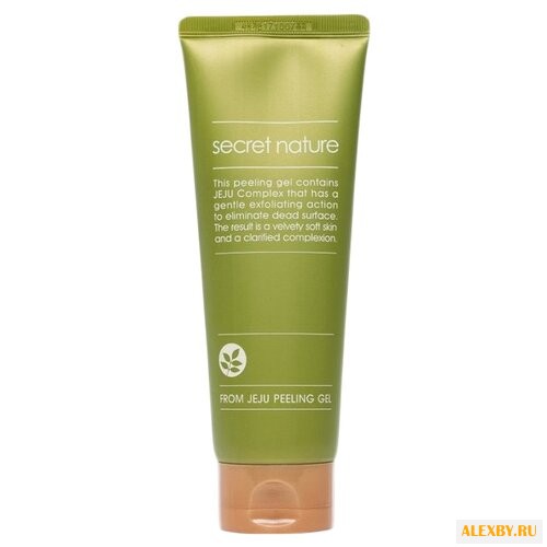 Secret Nature пилинг гель From
