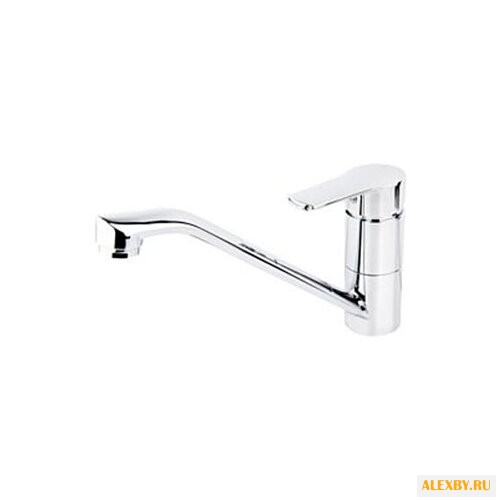 Однорычажный смеситель для