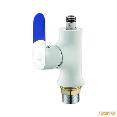 Однорычажный смеситель для