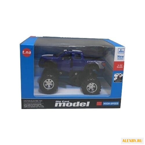 Внедорожник ABtoys TN-1053 1:32