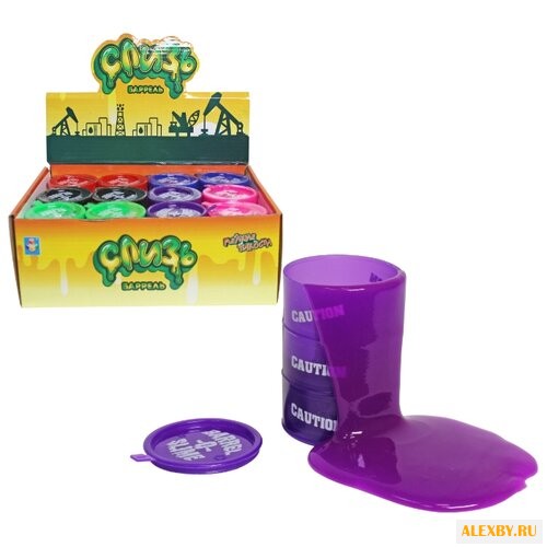 Лизун 1 TOY Т59113