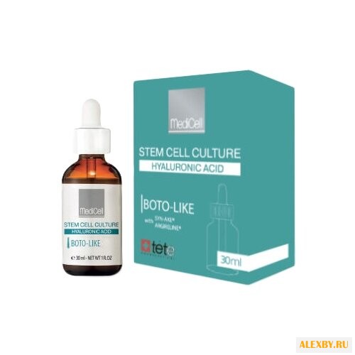 TETe Cosmeceutical BOTO-LIKE