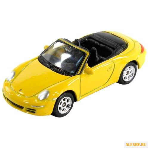 Легковой автомобиль Welly