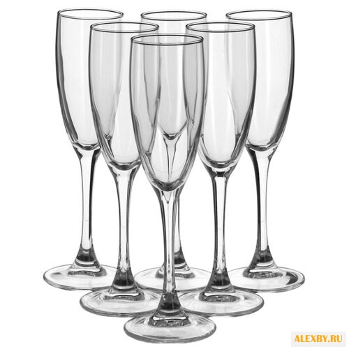 Luminarc Набор фужеров для