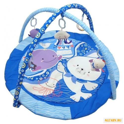 Развивающий коврик Baby Mix