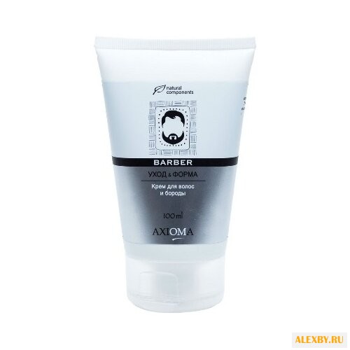 Axioma Крем для бороды Уход и