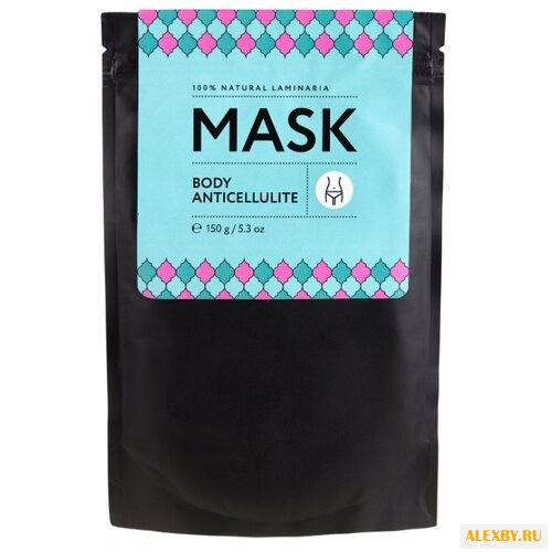 Маска Huilargan для тела