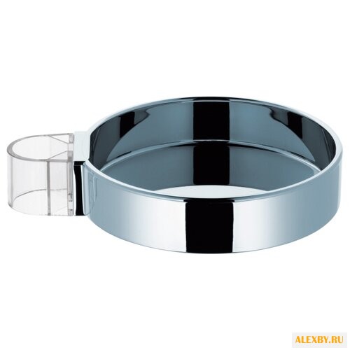 Мыльница Hansgrohe Cassetta