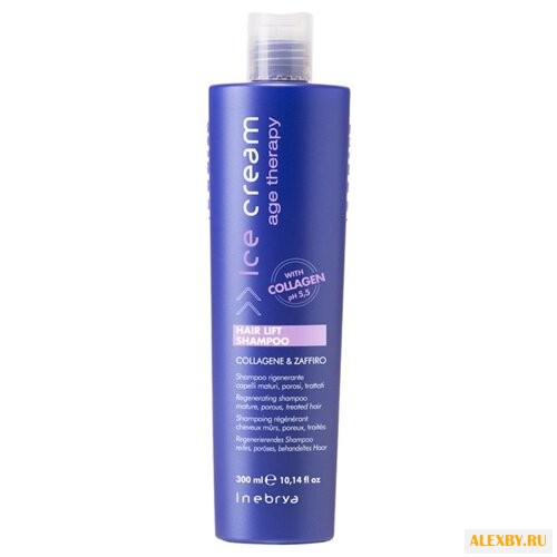 INEBRYA шампунь Ice Cream age
