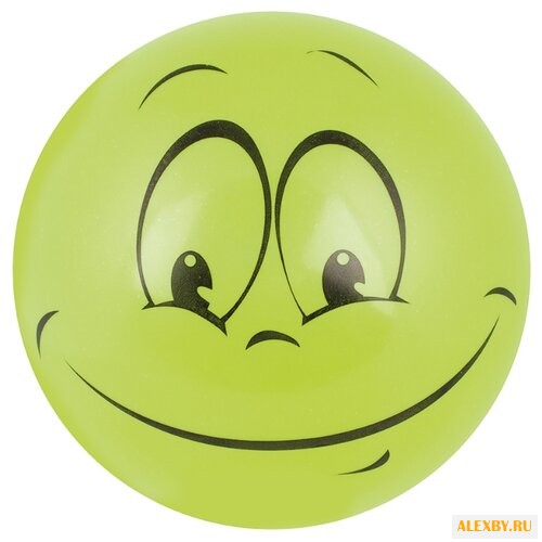 Мяч John Веселые лица в