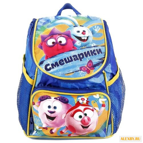 Играем вместе Дошкольный рюкзак