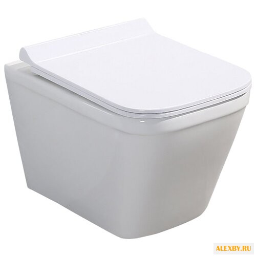 Унитаз BelBagno Dory подвесной