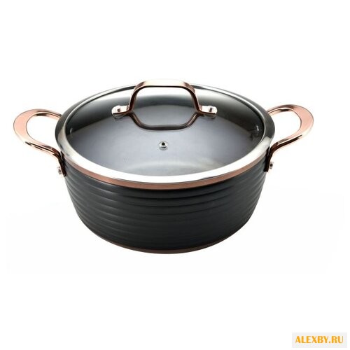 Кастрюля GiPFEL VERSAL 3 л