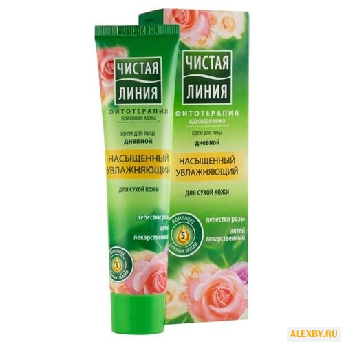 Чистая линия Крем для лица