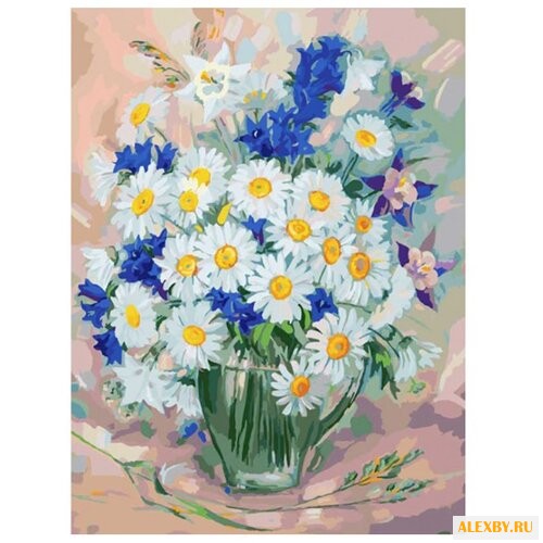 Белоснежка Картина по номерам