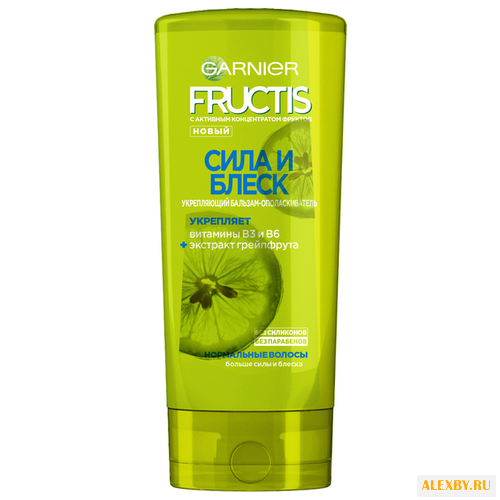 GARNIER бальзам-ополаскиватель